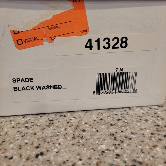 Jeffrey Campbell "SPADE" sz7 - Picture 8 of 9